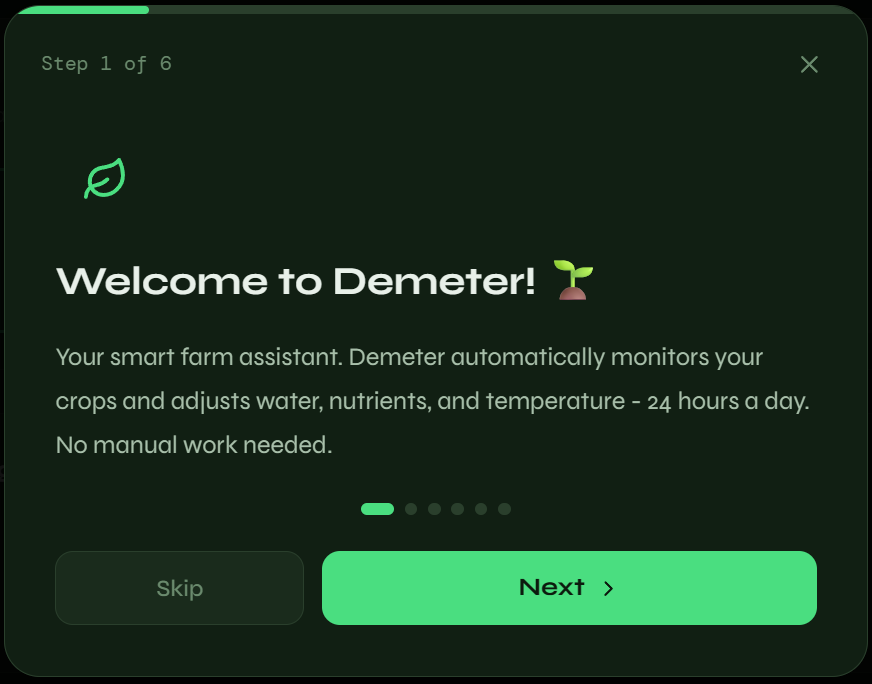 Onboarding 1